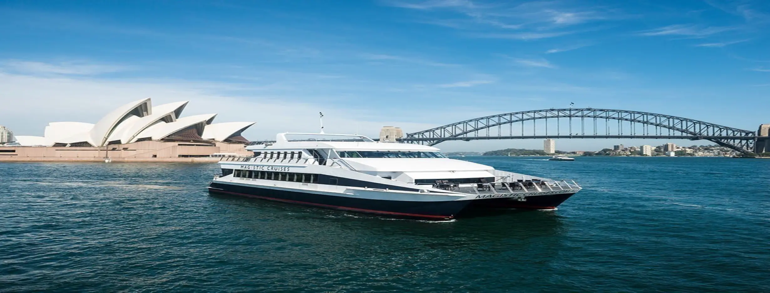 Image for Harbor Cruise